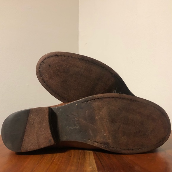 Frye Melissa Tall Button Boots Size 7.5 B R2 B - Picture 14 of 14